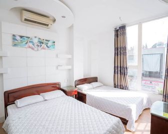 Trieu Vu Hotel & Apartment - Buon Ma Thuot - Slaapkamer