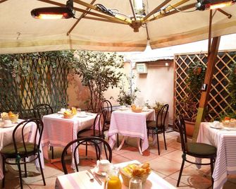 Hotel Torcolo - Verona - Restaurant
