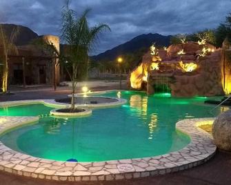 La Guadalupe Cabañas - Ciudad de La Rioja - Pileta