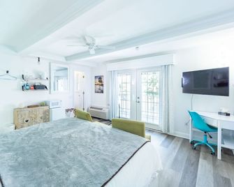 Canalside Inn - Rehoboth Beach - Bedroom