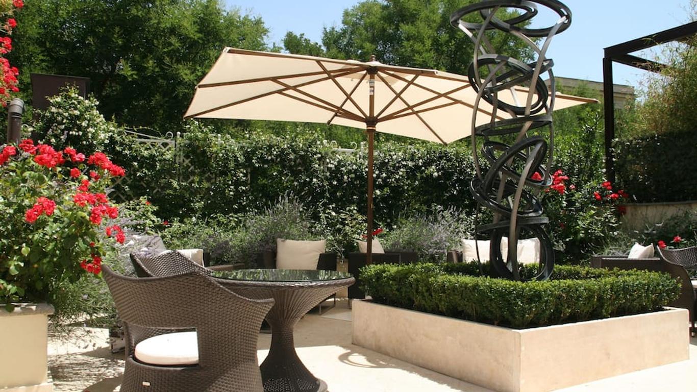 Hotel Villa Duse