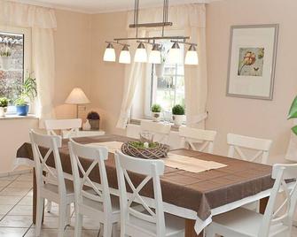 Casa Schalkenmehren Grande - Schalkenmehren - Essbereich