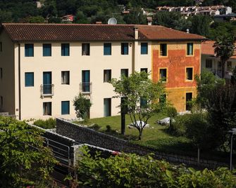 Contra' Contarini - Bassano del Grappa - Edificio