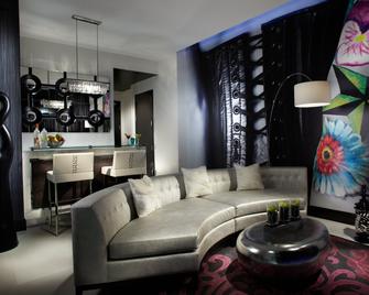Hard Rock Hotel & Casino Biloxi - Biloxi - Obývací pokoj