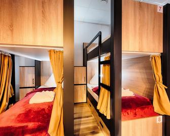 Hostel Westlight - Hamburgo - Edificio