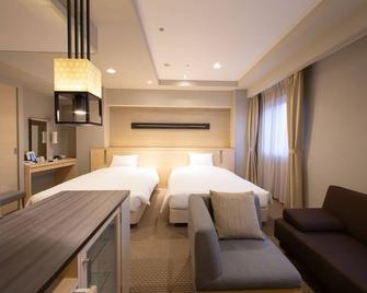 Kkr Hotel Kanazawa - Kanazawa - Bedroom