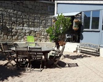 Chez Robert et Sylvie - Pianottoli-Caldarello - Patio