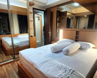 Sleeprest @ Pollux Habibie - Batam - Bedroom