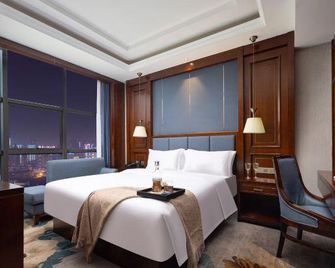 Kaiyuan Mingting Hotel (Nanchang Honggutan Wanxiang City) - Nanchang - Habitación