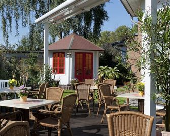 Hotel Landhaus Dierkow - Rostock - Patio