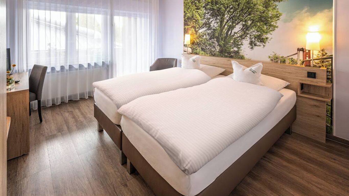 Hotel Restaurant 'Zur Post'