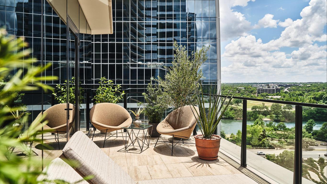 Austin Proper Hotel, a Member of Design Hotels