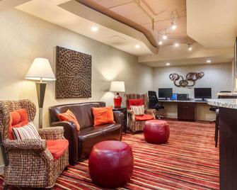 Sleep Inn and Suites West Knoxville - Farragut - Lounge