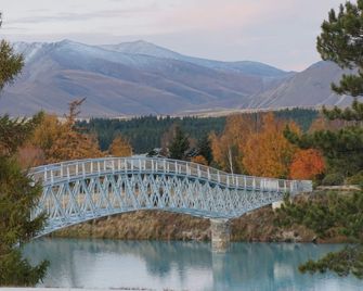The Godley Hotel - Lake Tekapo - Venkovní prostory