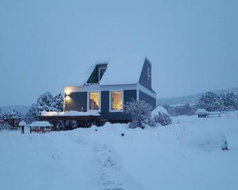 Sky Mountain Paradise: Antlers Edge - Mesa - Edificio