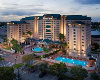 Florida Hotel & Conference Center in the Florida Mall - Orlando - Edificio