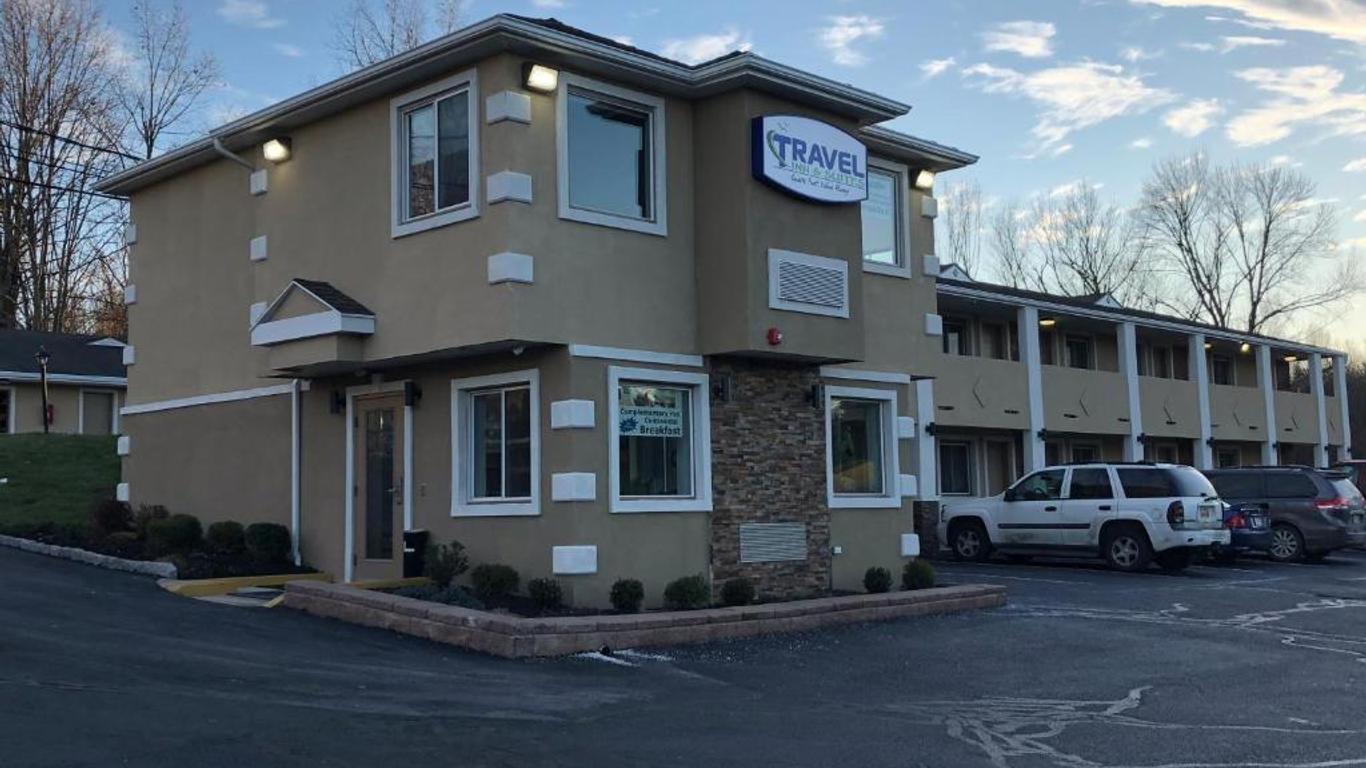 Travel Inn & Suites Flemington