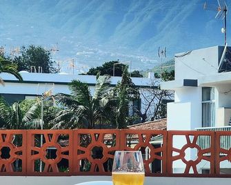 Hotel Don Cándido - Puerto de la Cruz - Balcon