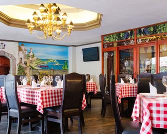 Taormina Hotel and Casino - סן חוזה - מסעדה