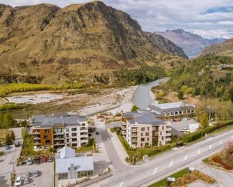The Terrace at La Residence du Parc - Queenstown - Vista del exterior