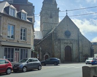 L'ecrin Appart - Villedieu-les-Poêles