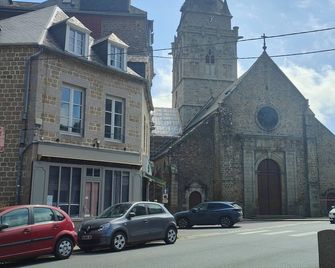 L'ecrin Appart - Villedieu-les-Poêles