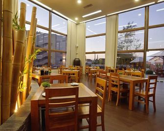 Inca Hoteles - Los Andes - Restaurant