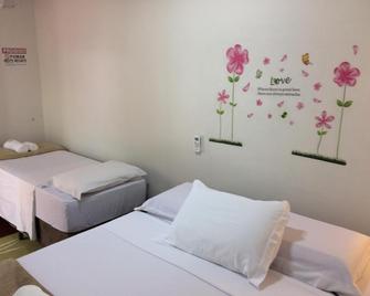 Pousada Flor de Debora - Sao Jorge - Bedroom