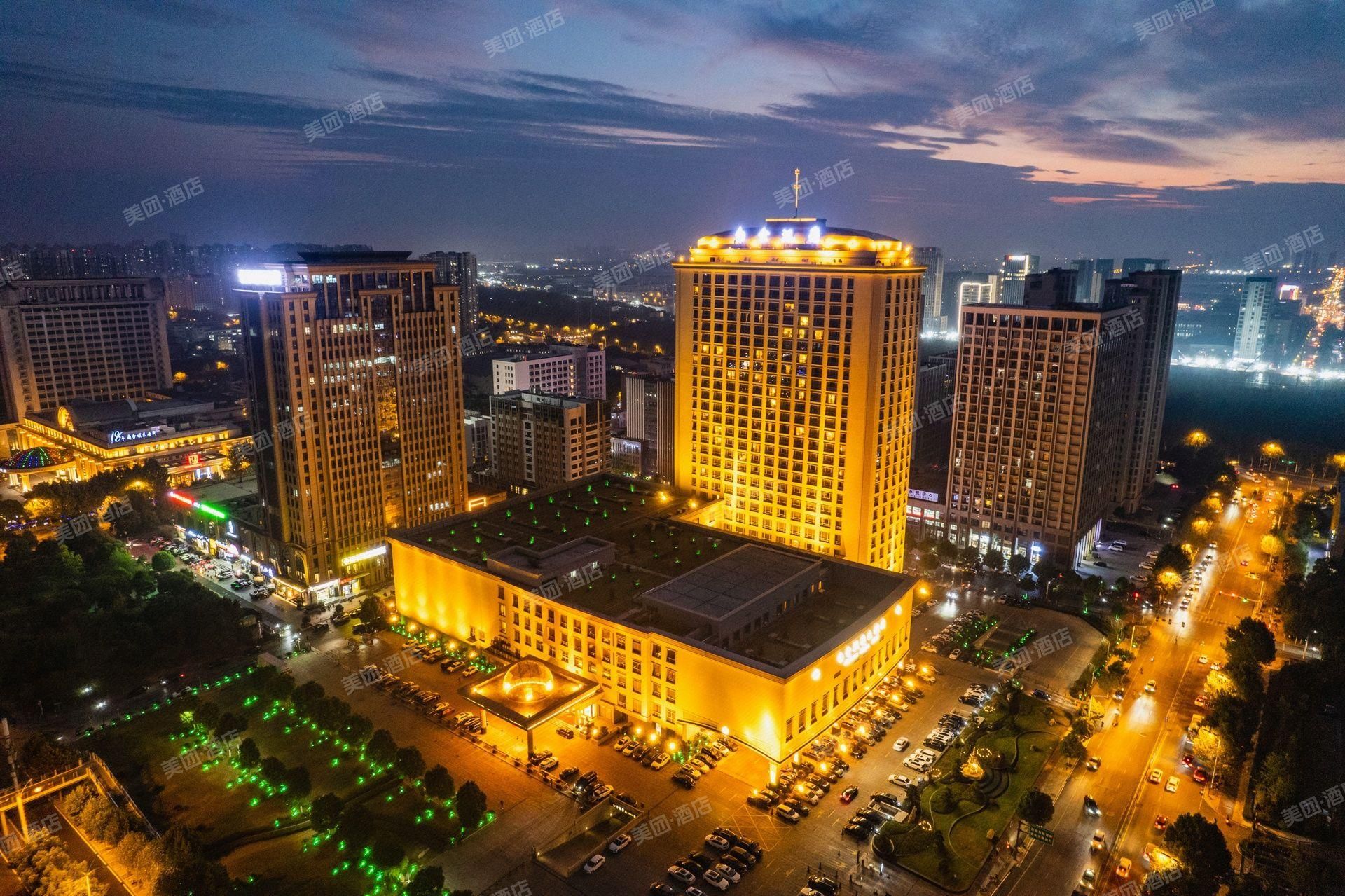 Hefei Platinum Hanjue Hotel - خفى - مبنى