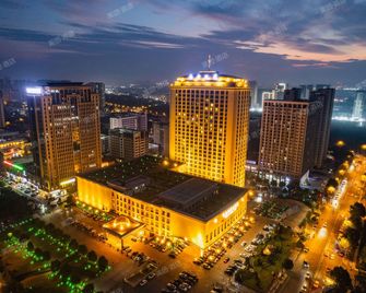 Hefei Platinum Hanjue Hotel - Hefei - Edificio