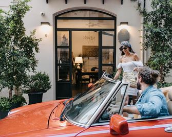 Palazzo Natoli Boutique Hotel - Palermo