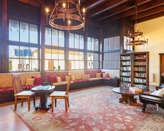 سبيريت أوف ذا نايتس بوتيك - مدينة رودس - ردهة