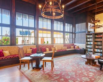 Spirit Of The Knights Boutique Hotel - Rhodos - Lounge