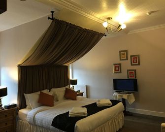 Allison House 17 - Edinburgh - Makuuhuone