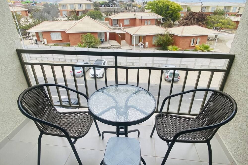 Beautiful apartment in caldera near beach access - كالدرا - شرفة