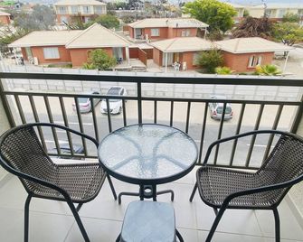 Beautiful apartment in caldera near beach access - كالدرا - شرفة