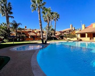 Albatros Playa 3 - 2507 - Cartagena - Pool