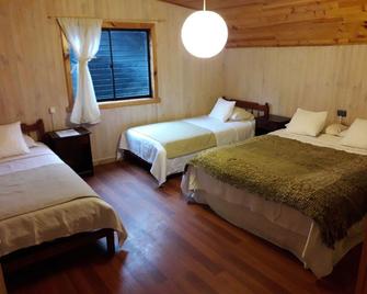 Hola Pucon - Pucón - Habitación