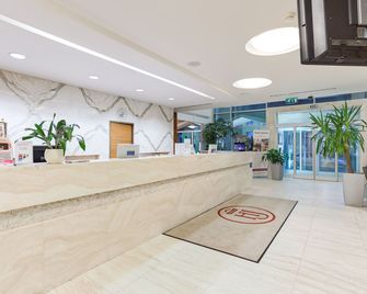 Hotel Janosik - Liptovský Mikuláš - Front desk