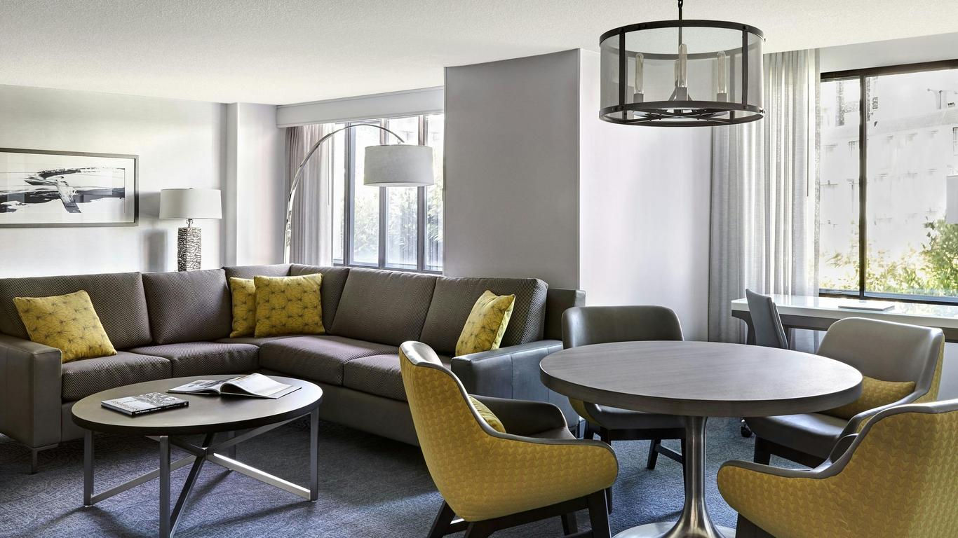 San Francisco Marriott Fisherman's Wharf