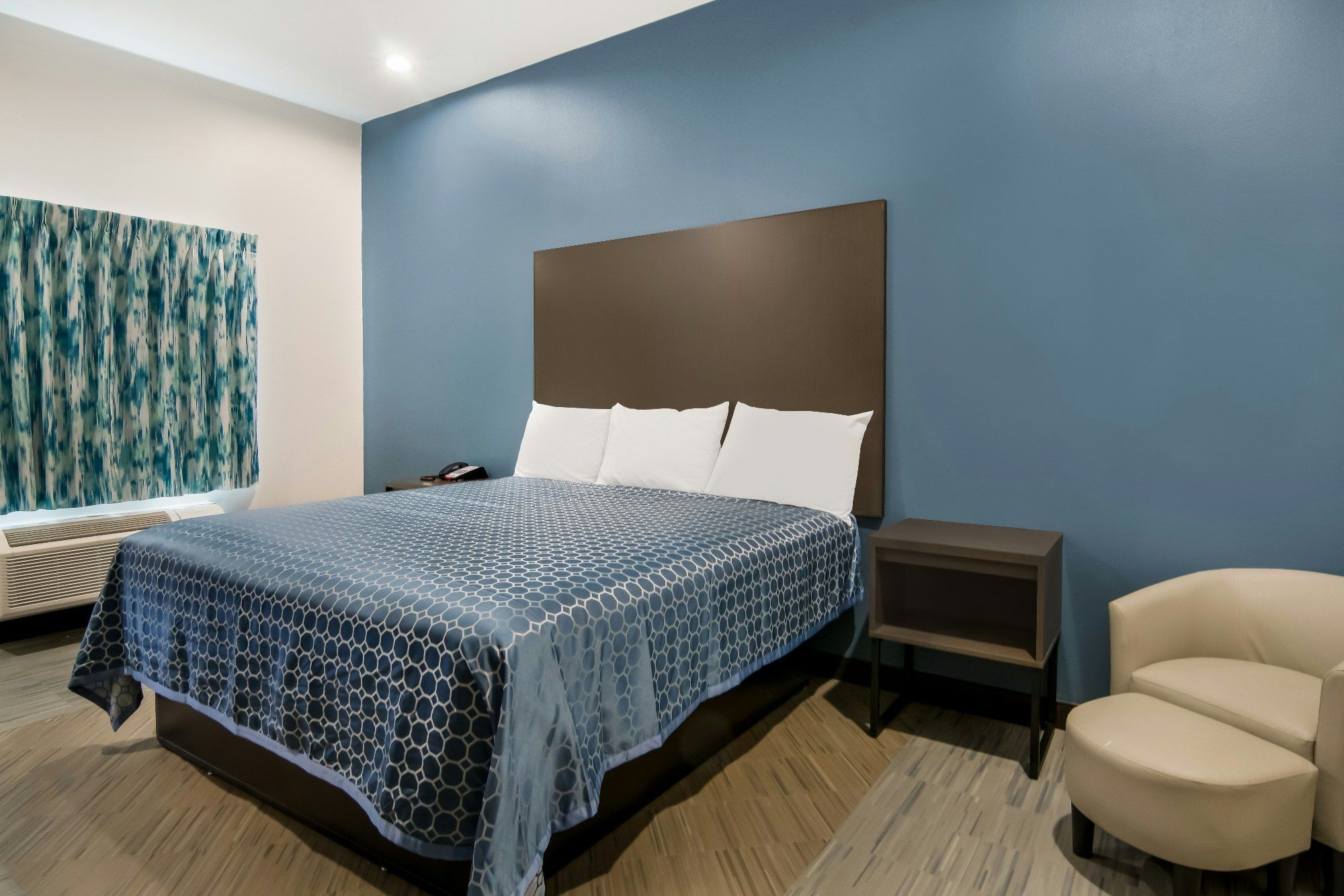 Scottish Inns Forest Hill Tx - Forest Hill - Bedroom