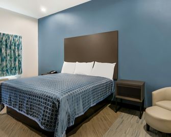 Scottish Inns Forest Hill Tx - Forest Hill - Bedroom