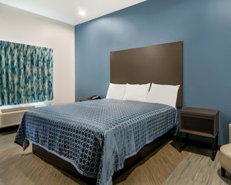Scottish Inns Forest Hill Tx - Forest Hill - Bedroom