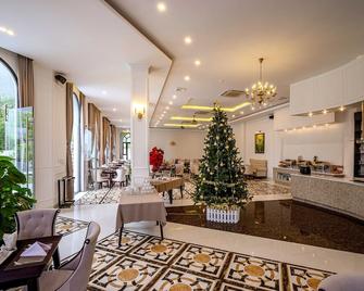 Seaside Boutique Resort Quy Nhon - Qui Nhon - Lobby