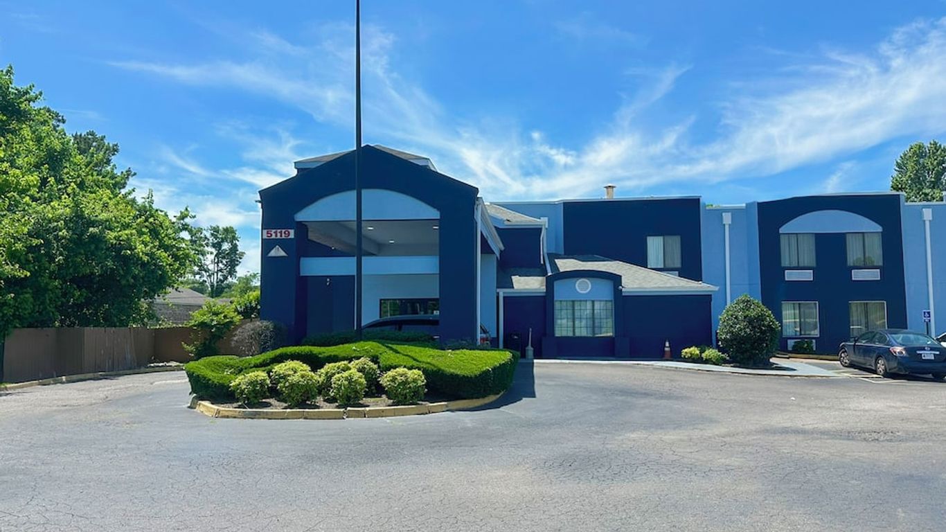 Classic Inn By Townhouse American Way Memphis I 240