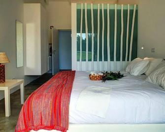Casas da Lupa - Zambujeira do Mar - Schlafzimmer