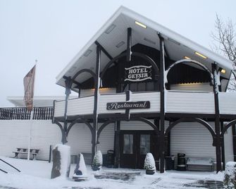 Geysir Cottages - Haukadalur - Bâtiment