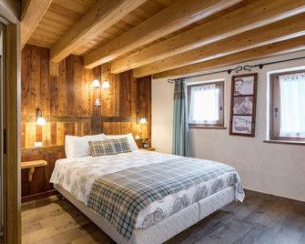 La Moraine Enchantée - Pila - Slaapkamer
