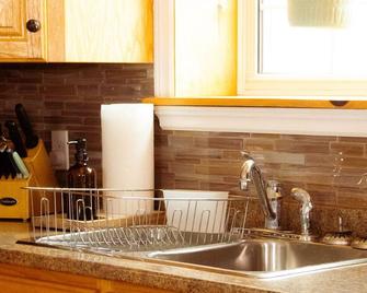 Charming apartment with WiFi in Charlottetown - Charlottetown - Cuisine