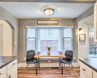 Downtown Cda Home - Premium Walkable Location! - Coeur d'Alene - Comedor